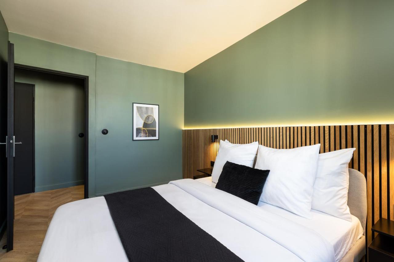 Suite Emeraude, Disneyland Paris, 6 Personnes Serris Eksteriør bilde