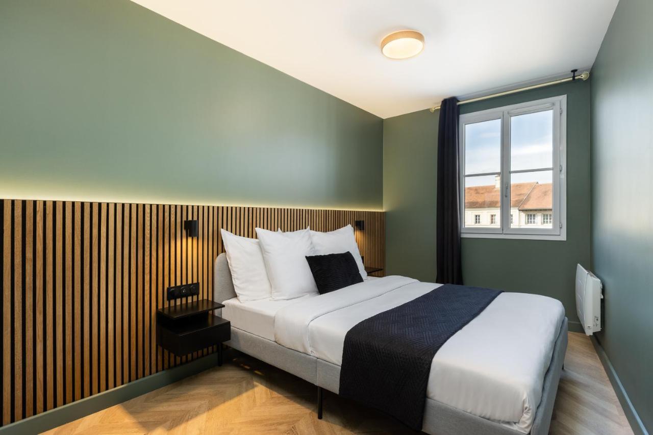 Suite Emeraude, Disneyland Paris, 6 Personnes Serris Eksteriør bilde