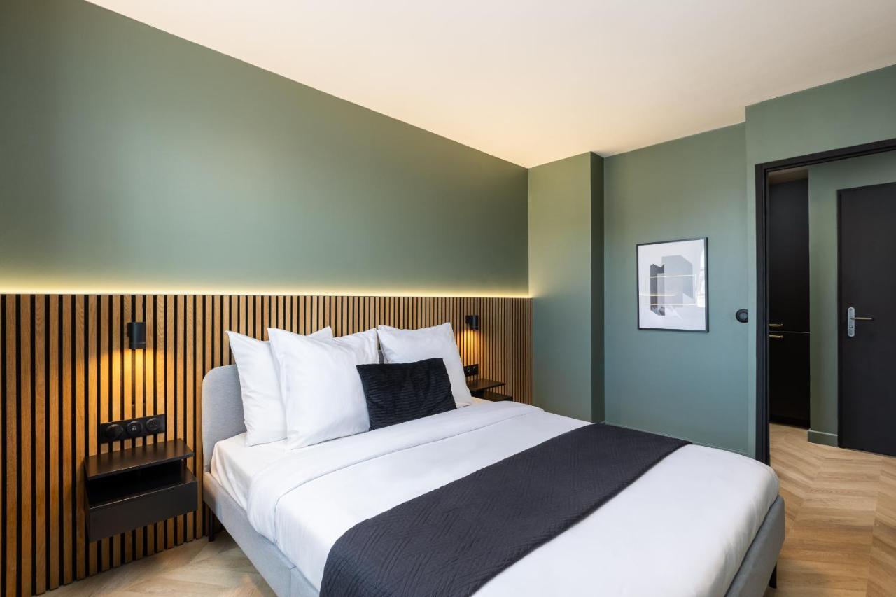 Suite Emeraude, Disneyland Paris, 6 Personnes Serris Eksteriør bilde